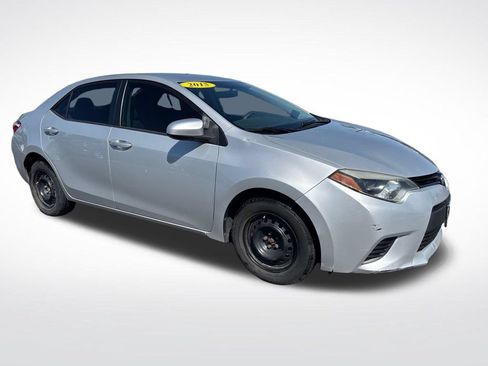 Used 2015 Toyota Corolla L FWD image 7