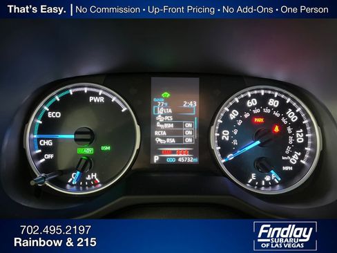 Used 2022 Toyota RAV4 XLE image 20