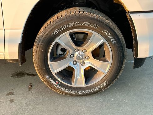 New 2025 RAM 1500 Tradesman image 10