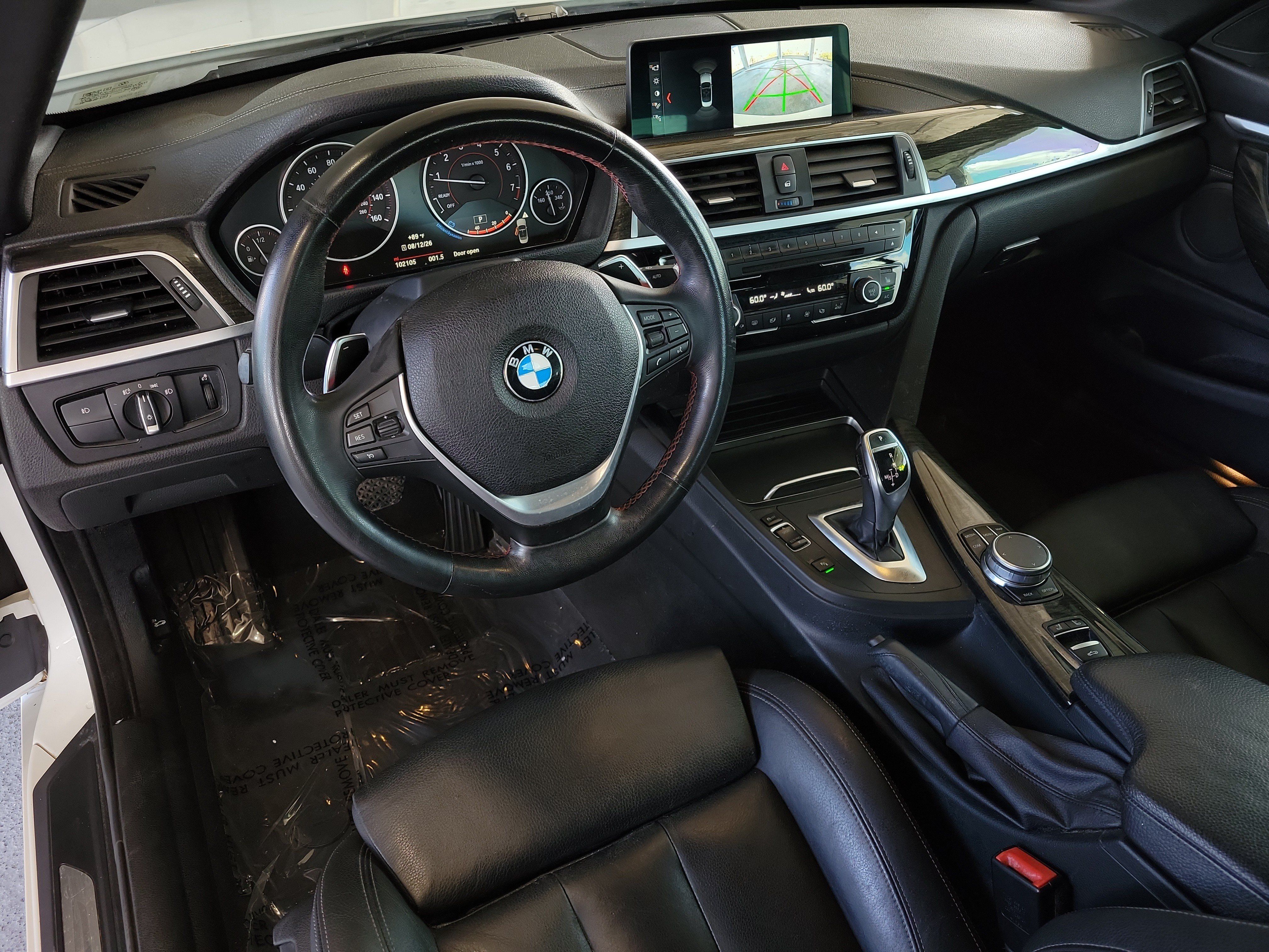 Used 2018 BMW 430i xDrive Convertible AWD/4WD image 14
