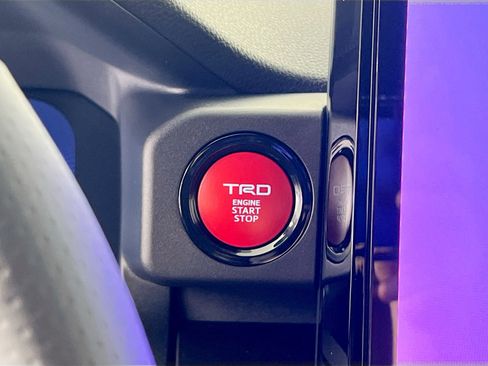 Used 2025 Toyota 4Runner TRD Sport Premium RWD image 23