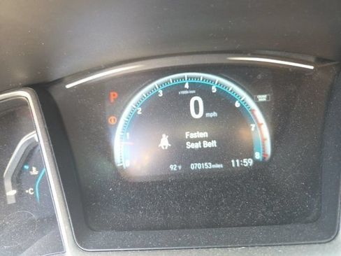 Used 2016 Honda Civic EX-T image 10