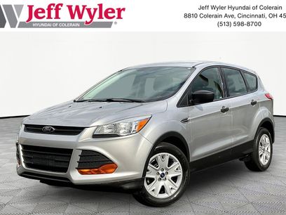 Used 2015 Ford Escape S
