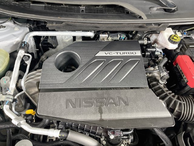 Used 2025 Nissan Rogue SV FWD image 29