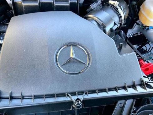 New 2026 Mercedes-Benz Sprinter 144 Cargo image 16