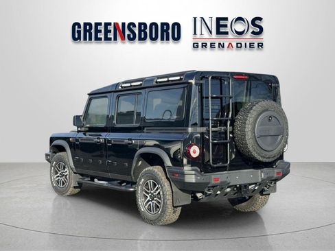 New 2025 INEOS Grenadier AWD/4WD image 3