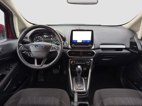 Used 2020 Ford EcoSport SE FWD image 14