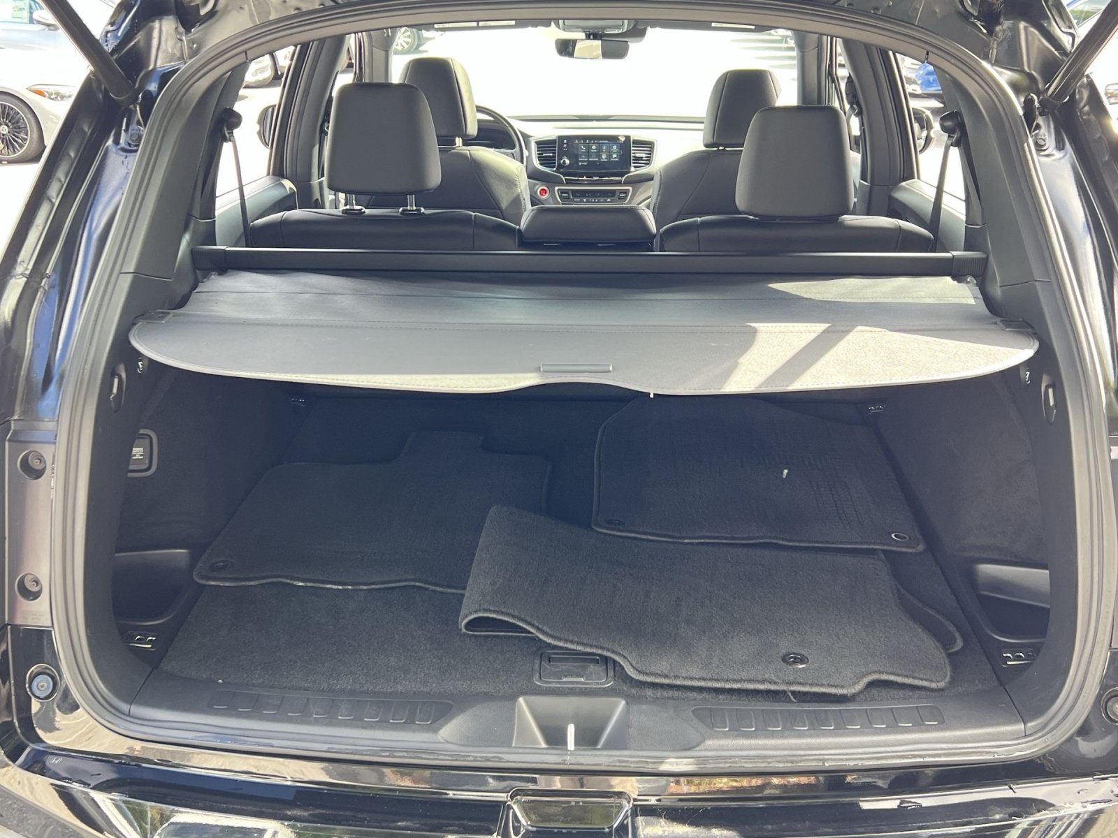 Used 2024 Honda Passport EX-L image 31