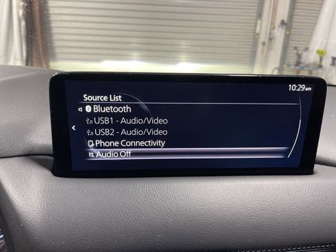 Used 2024 MAZDA CX-5 AWD 2.5 S w/ Select Package image 35