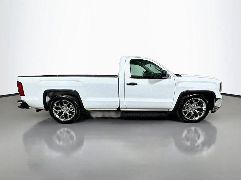Used 2017 GMC Sierra 1500 2WD Regular Cab image 8