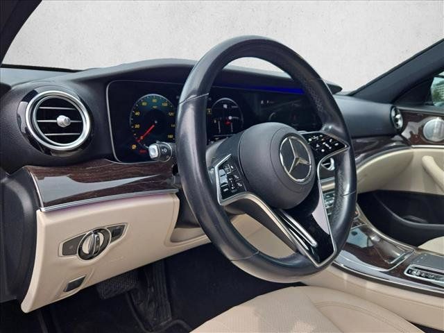 Used 2021 Mercedes-Benz E 350 Sedan image 15