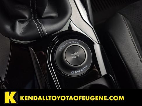 Certified 2025 Toyota Corolla GR AWD/4WD image 17