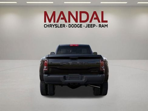 New 2026 RAM 3500 Tradesman AWD/4WD image 8
