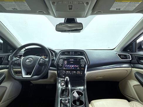 Used 2021 Nissan Maxima Platinum w/ Sport Mat Group image 21
