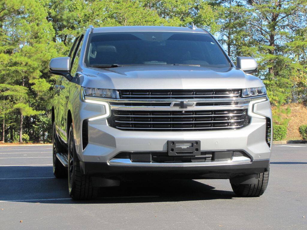Used 2023 Chevrolet Tahoe LT w/ LT Signature Plus Package RWD image 9
