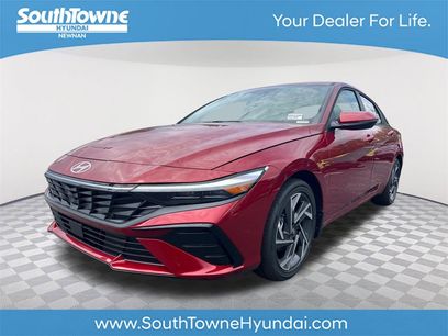 Used 2025 Hyundai Elantra Limited
