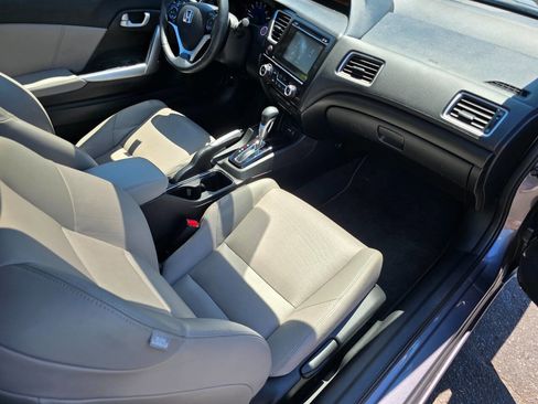 Used 2015 Honda Civic EX-L image 27
