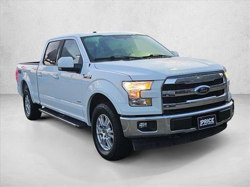 Used 2017 Ford F150 Lariat w/ Equipment Group 501A Mid AWD/4WD image 3