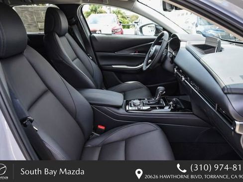 New 2026 MAZDA CX-30 2.5 Turbo w/ Premium Plus Pkg image 18