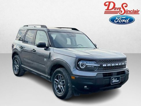 Used 2025 Ford Bronco Sport Big Bend w/ Convenience Package image 4
