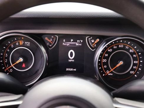 Used 2023 Jeep Gladiator Sport w/ Off Road Group AWD/4WD image 13