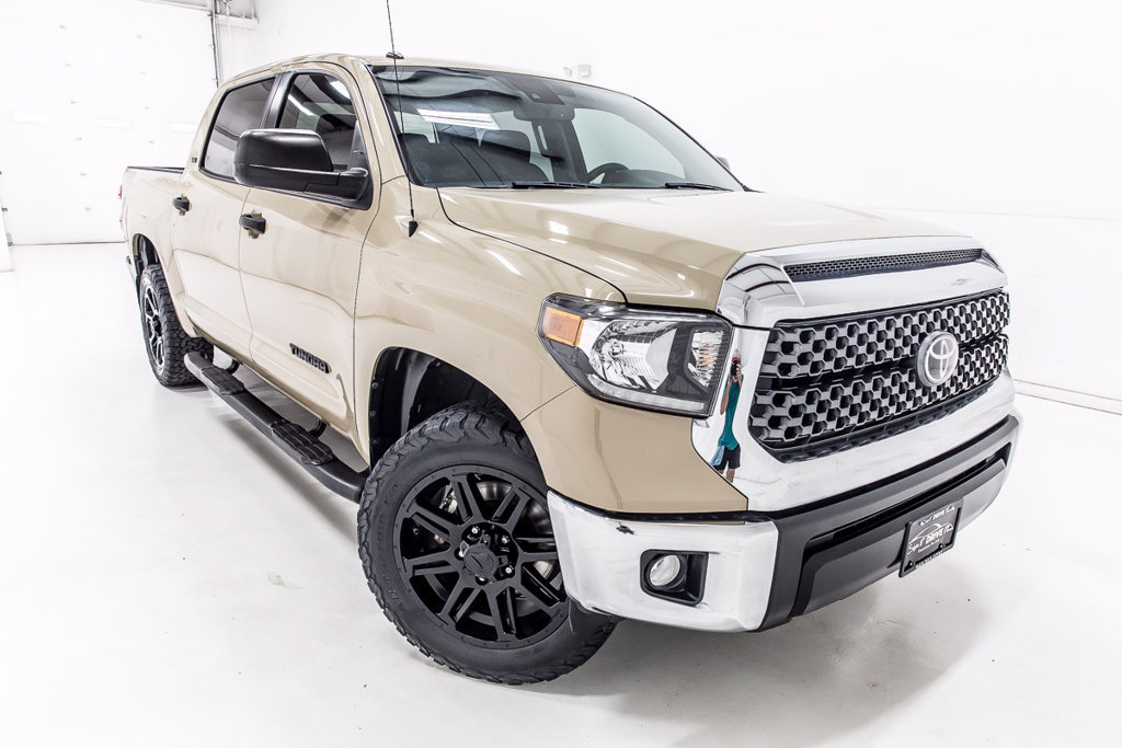Used 2019 Toyota Tundra SR5 RWD image 9