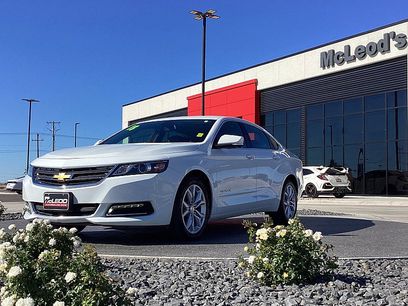Used 2018 Chevrolet Impala LT w/ LT Leather Package