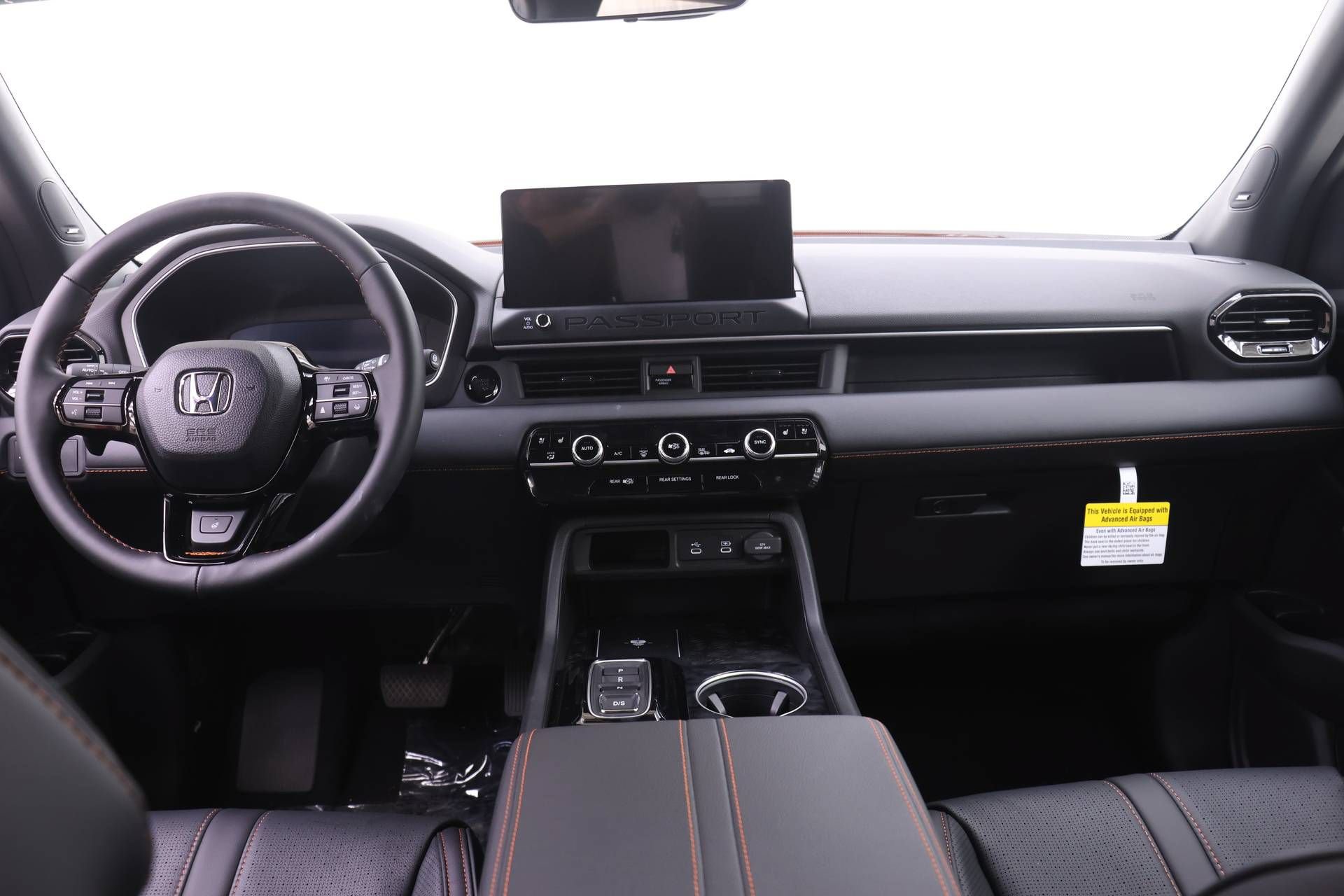Used 2026 Honda Passport TrailSport Elite image 5