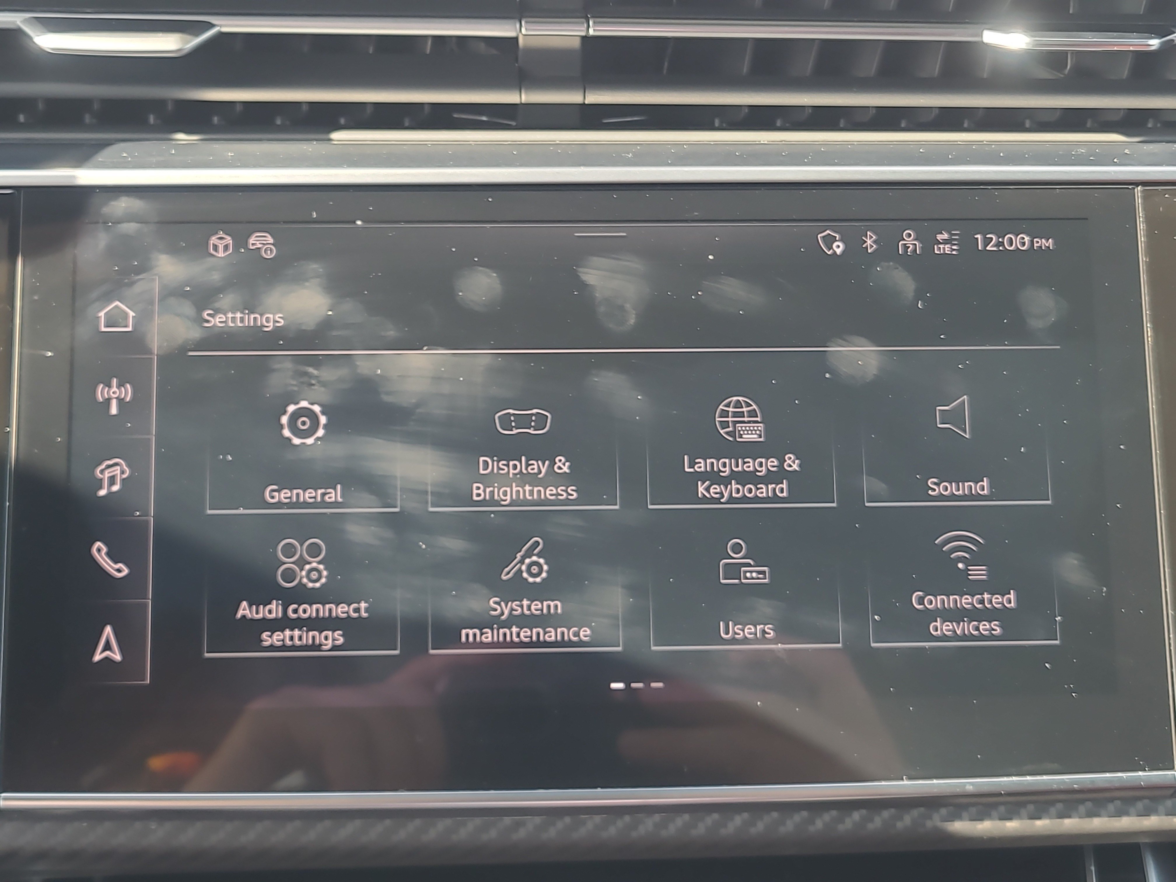 Used 2024 Audi SQ8 Prestige w/ Prestige Package AWD/4WD image 25