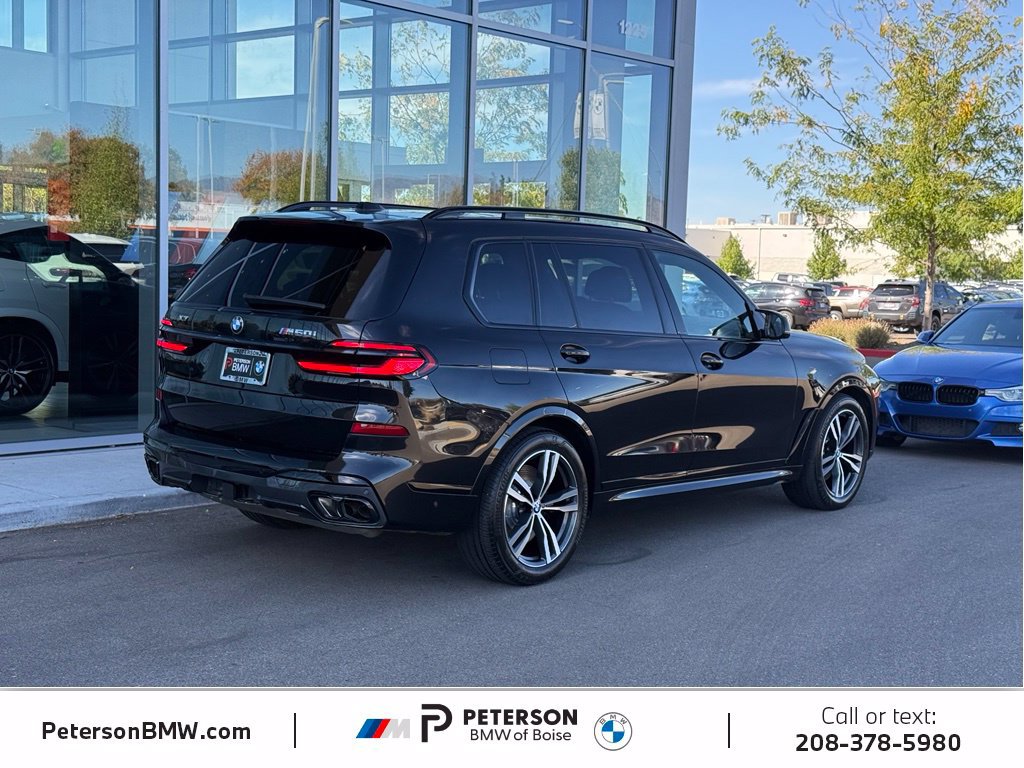 Used 2026 BMW X7 M60i AWD/4WD image 5