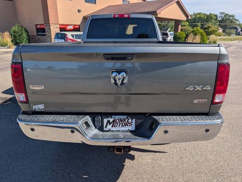 Used 2011 RAM 3500 Laramie w/ Cold Weather Group AWD/4WD image 7