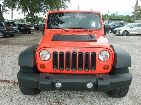 Used 2013 Jeep Wrangler Sport AWD/4WD image 2