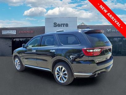Used 2023 Dodge Durango Citadel
