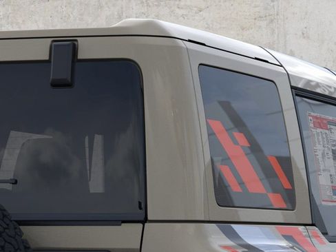 New 2025 Ford Bronco Raptor AWD/4WD image 25