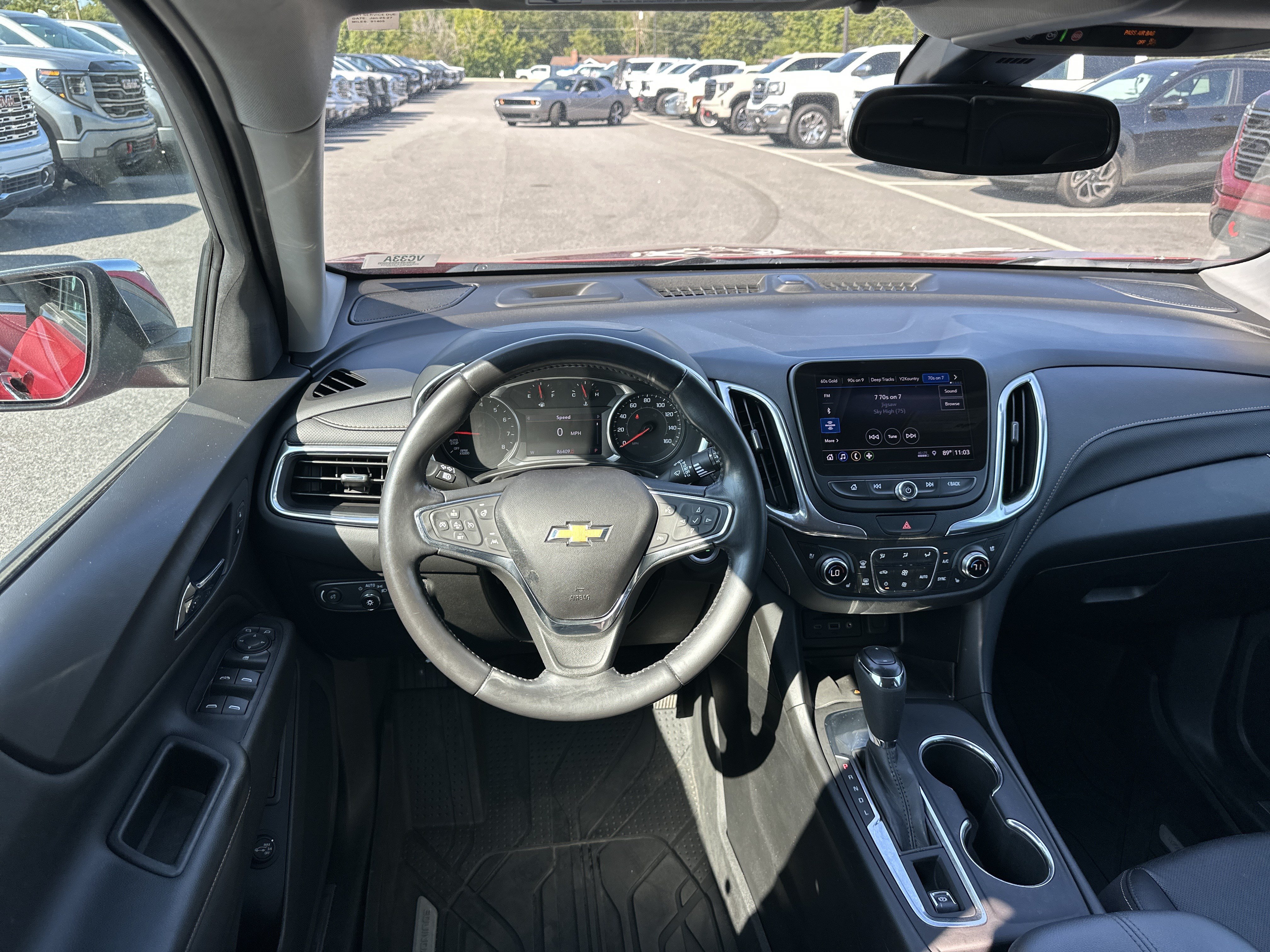 Certified 2020 Chevrolet Equinox Premier FWD image 23