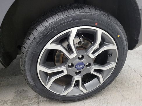 Used 2019 Ford EcoSport SES image 31