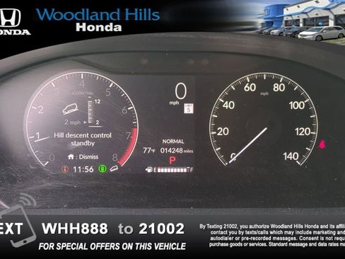 Certified 2023 Honda HR-V Sport image 13