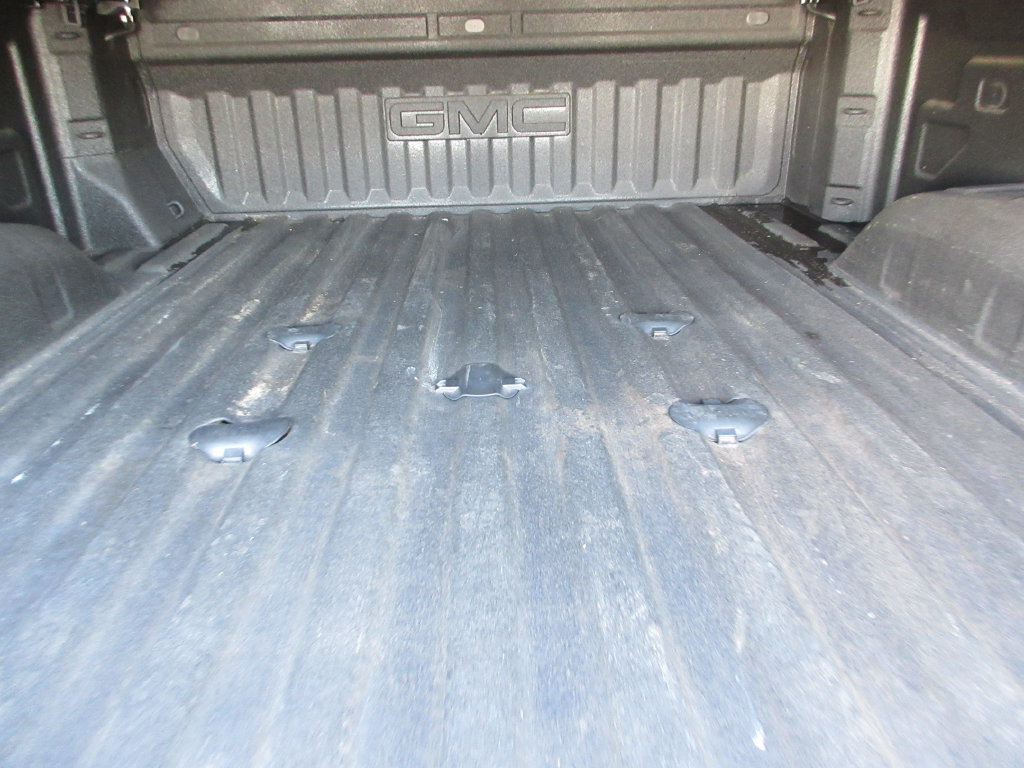 Certified 2025 GMC Sierra 2500 AT4X AWD/4WD image 10