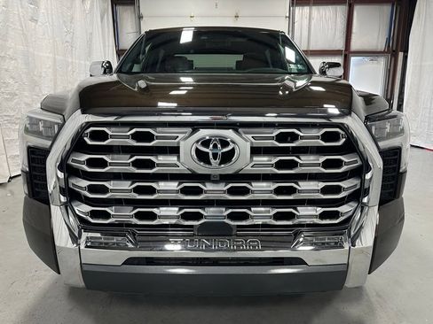 Used 2025 Toyota Tundra 1794 Edition AWD/4WD image 2