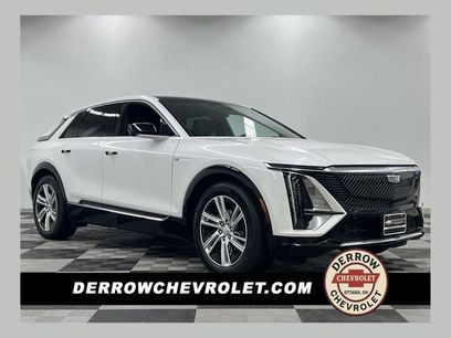 Used 2024 Cadillac Lyriq Tech