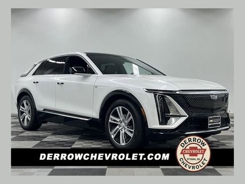 Used 2024 Cadillac Lyriq Tech image 1