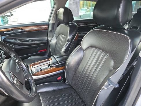 Used 2017 Genesis G90 3.3T Premium AWD/4WD image 17