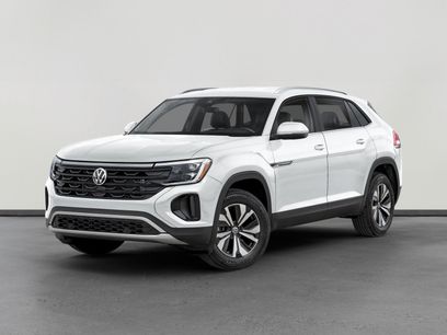 Used 2024 Volkswagen Atlas Cross Sport SE