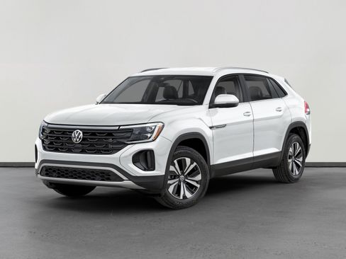 Used 2024 Volkswagen Atlas Cross Sport SE image 1