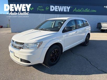 Used 2012 Dodge Journey American Value Package w/ Flexible Seating Group