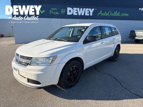 Used 2012 Dodge Journey American Value Package w/ Flexible Seating Group image 1