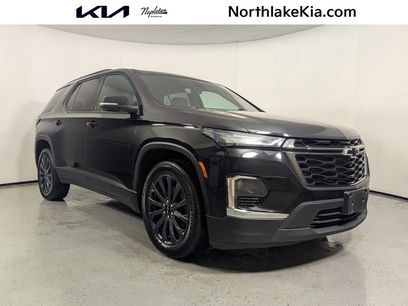 Used 2023 Chevrolet Traverse RS