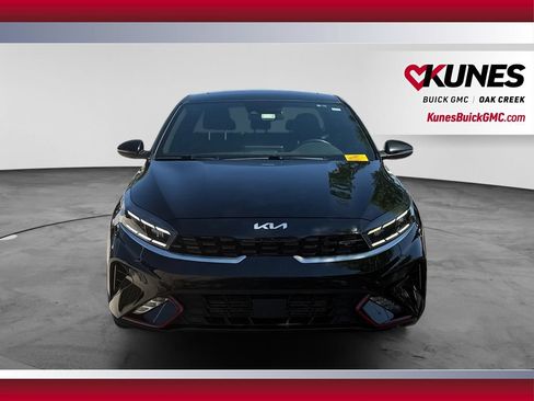 Used 2023 Kia Forte GT w/ GT2 Package FWD image 3