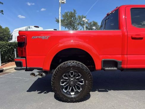 Used 2024 Ford F250 Lariat w/ Lariat Ultimate Package AWD/4WD image 32