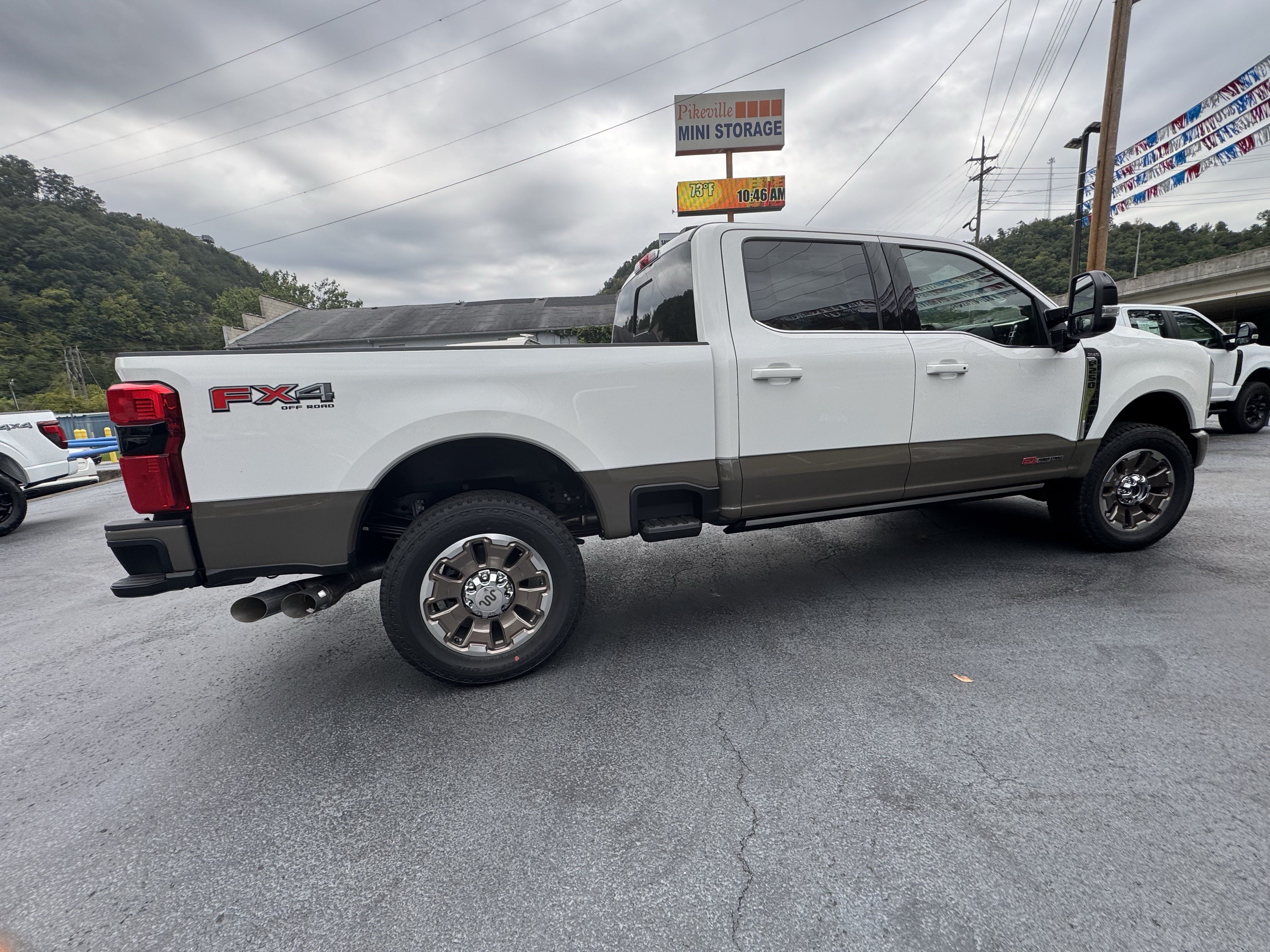 New 2026 Ford F250 King Ranch AWD/4WD image 7